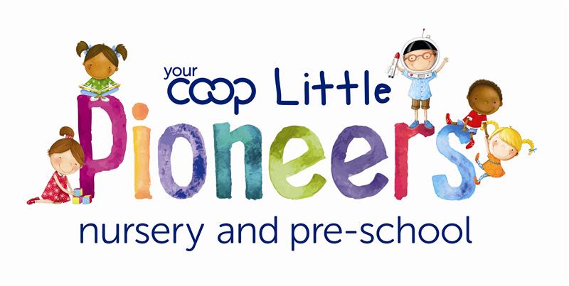Little Pioneers Logo